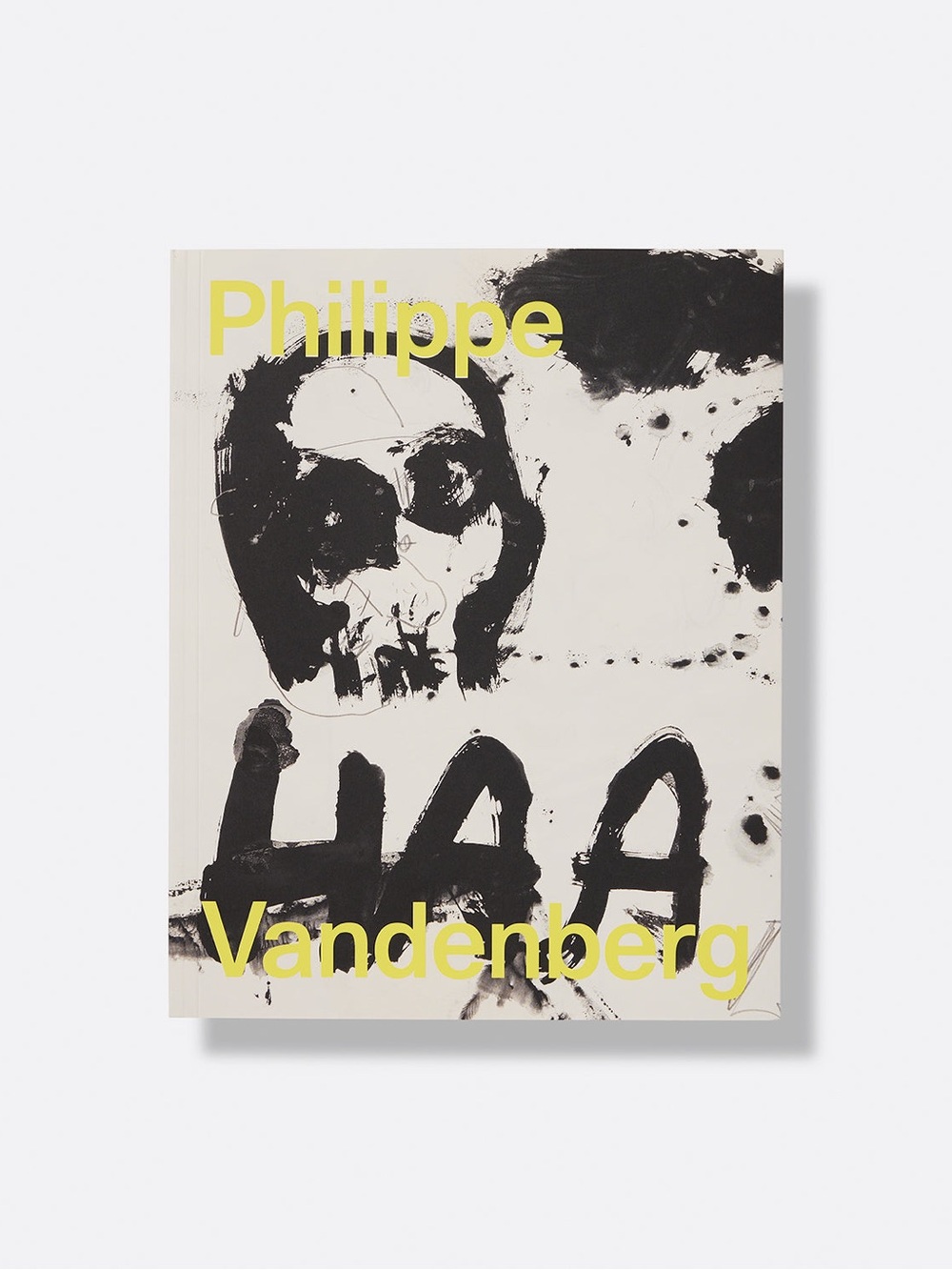 RARE Philippe Vandenberg: Absence, etc. Art Monograph (Hauser & Wirth)